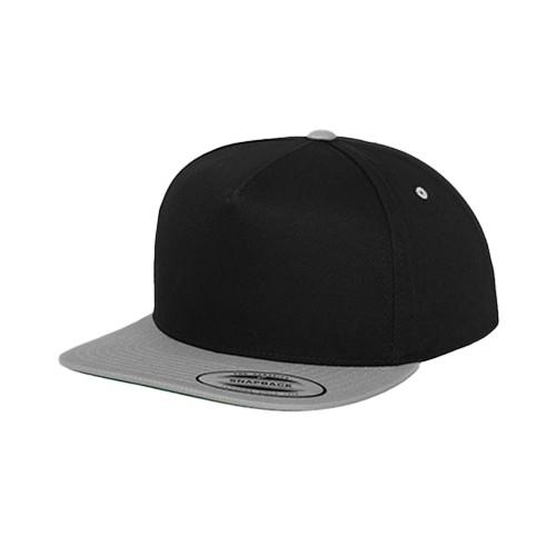 Flexfit Classic 5 Panel Snapback Cap