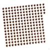 200pcs 3D Holographic Fishing Lure Eyes DIY Fly Tying Crafts 5.8mm