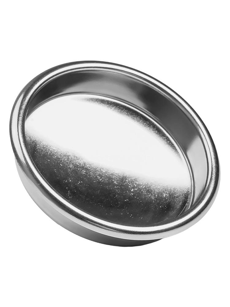Cup Coffee Blind Filter Non-porous Bar Supplies Cleaning Kitchen Accessories Making Stainless Steel Lightweight