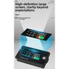 Digital Battery Meter for Golf Carts with LCD Screen and Voltage Alarm for Overcharge and Discharge Protection