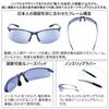 SWANS Sports Airless Mirror Model Clear Free Size Sunglasses, Move, Lens, SAMV-0714, CSK, Smoke,