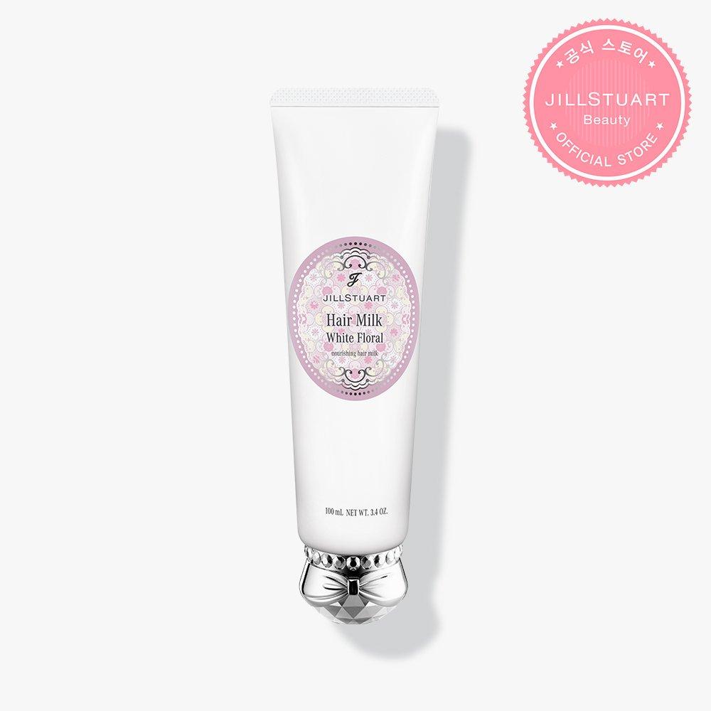 

Jill Stuart NEW White Floral Hair Milk 100mL