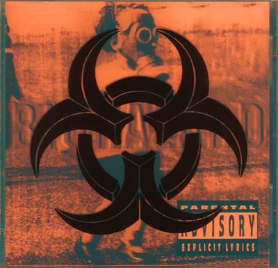 CD BIOHAZARD - A STATE OF THE WORLD ADDR 9455952 Warner Bros 1994 EUA Rock Usado