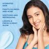 Joy Hydra Refresh Ultra Light Gel 150ml Oil-Free Moisturizer for Oily Skin 48hr Hydration Non-Sticky Face Cream