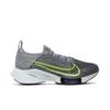 Air Zoom Tempo NEXT% Flyknit 'Particle Grey Volt' (Unisex) Particle Grey / Dark Grey / Wild Berry / Volt Running Shoes CI9923 004