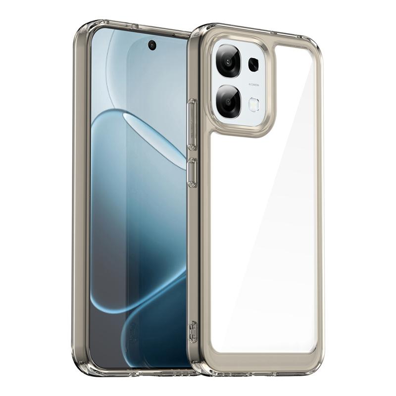 

Transparent Colorful TPU Phone Case for OPPO A6 Pro A6x A6s 5G Protective Cover Frame Fundas Coque Capa OPPO A6s 4G