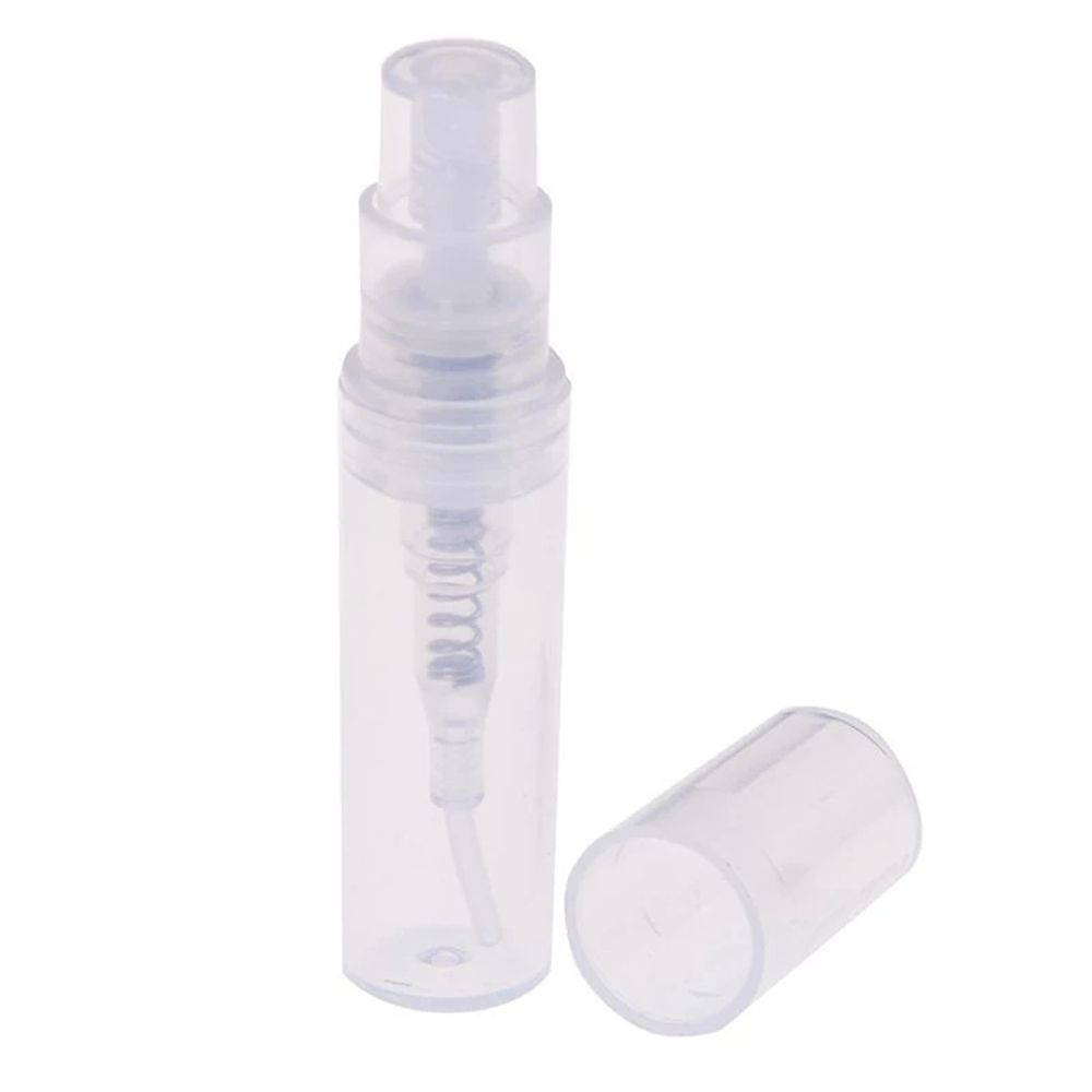 Bottles Cosmetics Bottle Clear Atomizer Bottles Refillable Bottles Perfume Bottle Spray Bottle