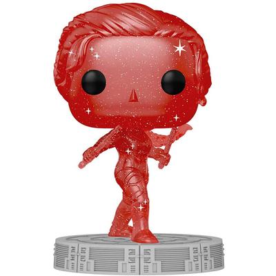Avengers Black Widow Infinity Saga Rosso Pop! Viny