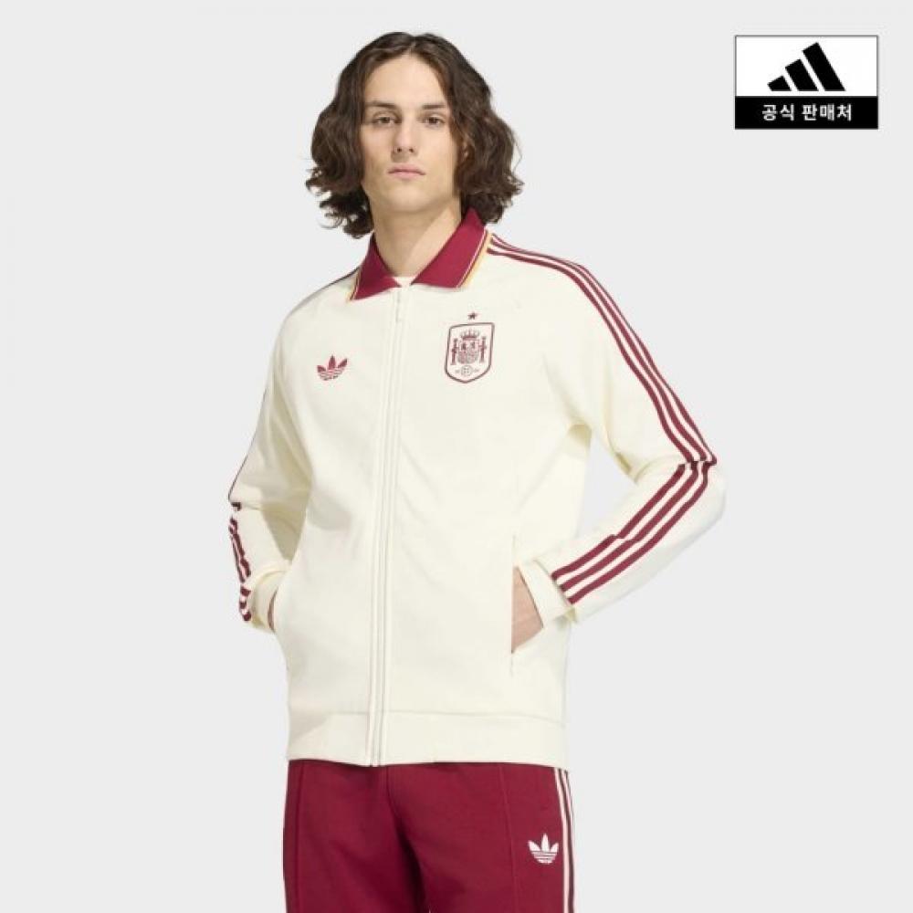 

Adidas Spain Away Anthem Jacket Jz2249 JZ2249/L
