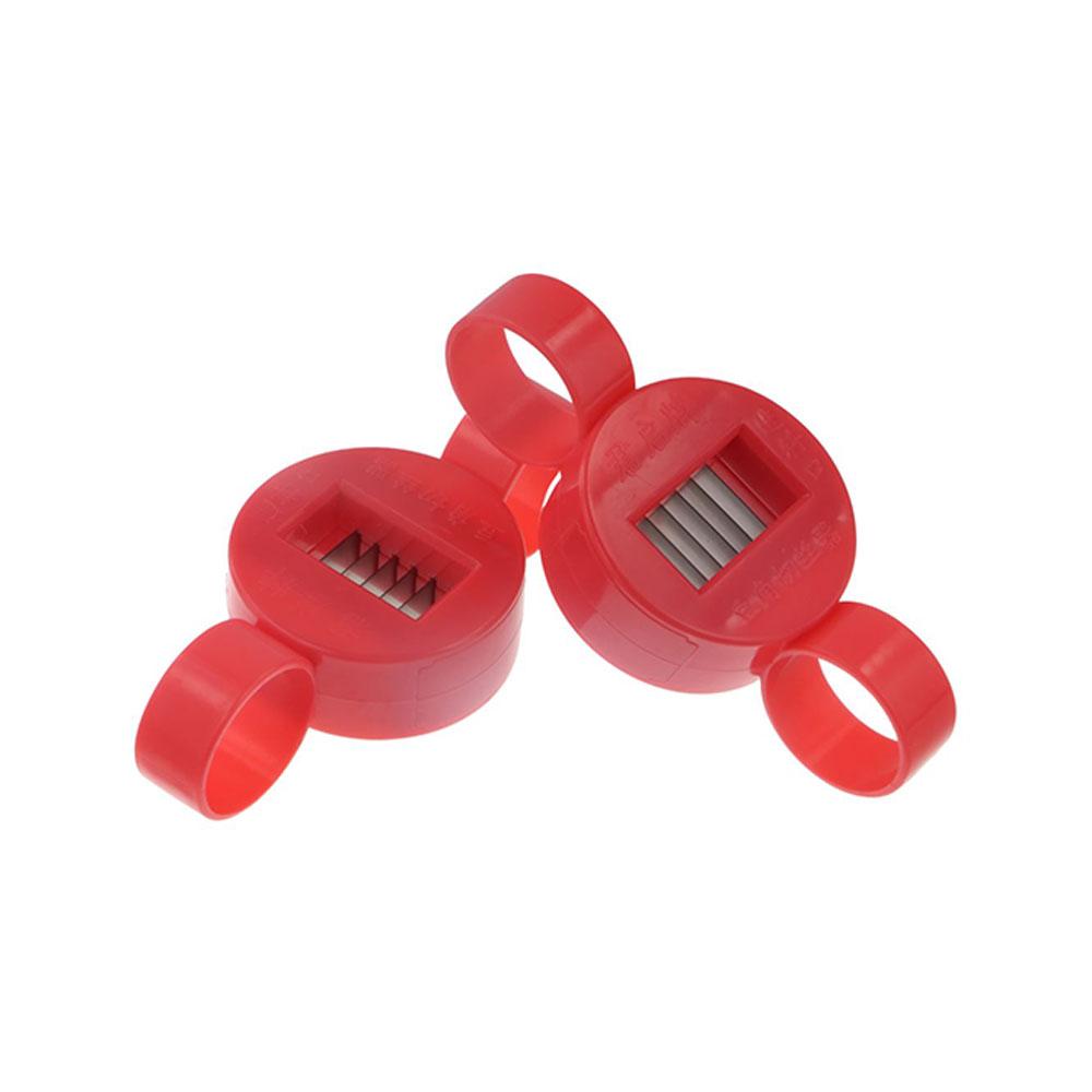 Cooking Helper Gadgets French Bean Slicer Cutters Stainless Steel Vegetable Long Bean Shredder