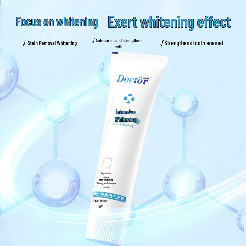 Dr. Oral Whitening & Care Toothpaste Set