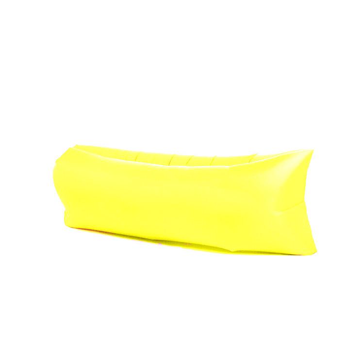 Portable Inflatable Air Sofa for Beach, Park, Camping, Festivals, and More