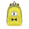 Gravitys Falls Backpack for Men Women Teenage Student Work Daypack  College Shoulder Bag Durable