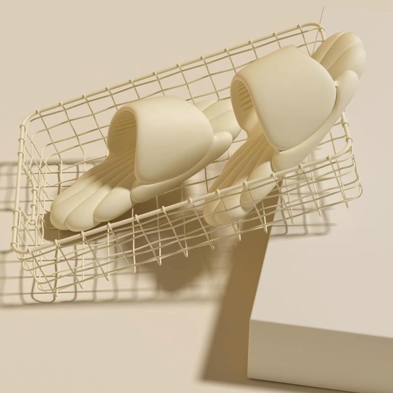 2025 Summer Light Soft Sole Slippers Comfortable Simple Home Non-slip Outdoor Personality Leisure Beach Sandals