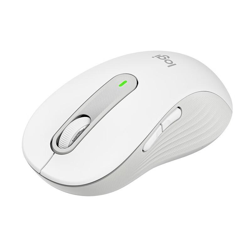 

Logitech M650 Wireless Bluetooth Silent Mouse