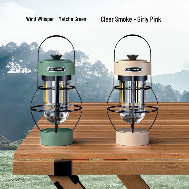 SupFire T52 Outdoor Rechargeable Camping Lantern