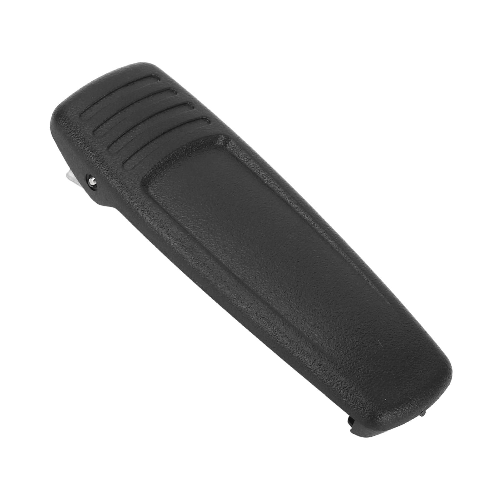 

2 шт. Клипса для ремня для рации, портативная, высокопрочная, запасная клипса для ремня для радиостанции TAIT TP8100