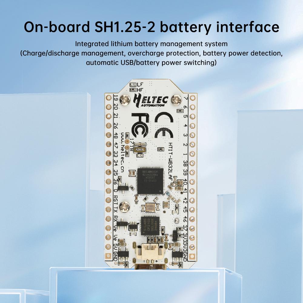 868MHz 915MHz ESP32 LoRa32 Development Board 0.96 Inch OLED Display BT+WIFI Lora Kit for Arduino IOT Smart Home