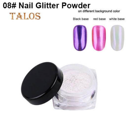Nail Art Tool Stamper Scraper Stencil Wraps Nail Removers Files Glitter Powder Nail Care