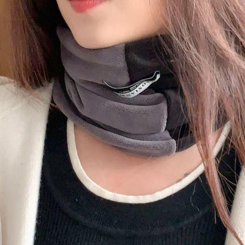 Autumn/Winter Women's Thick Neck and Face Warmer for Cycling