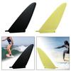 Surfing Fin Surfboard Fin Paddle Board Fin Parts Water Fin for Canoe Surfboards Inflatable Paddleboard Summer Beginners
