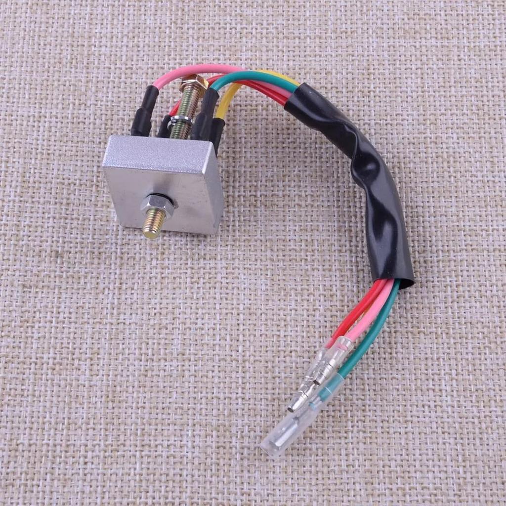 Rectifier Voltage Regulator Fit for Honda for Trail 90 CT 90 K1 K2 31700-033-000 auto Parts
