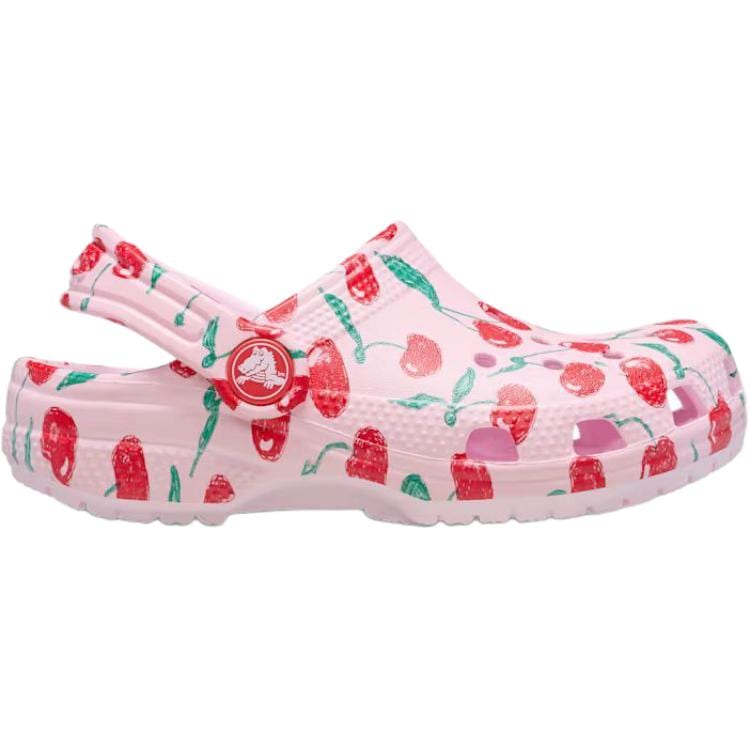 Crocs Classic Clog Low Top Children's Sandals Pink Kids' 211020-6ZW