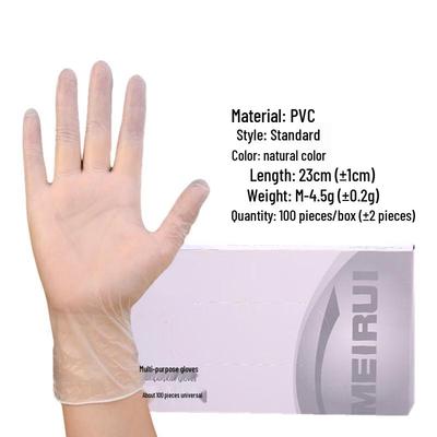 כלים לניקוי הבית – כפפות משק בית