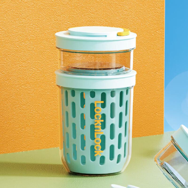 

LOCK&LOCK Drainable Salad Cup Set