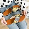 Nieuw Ontwerp Dames Pantoffels Dames Sleehakken Schoenen Sandalen Strand Schoenen Mode Ontwerp Dames Pantoffels Dames Sleehakken Zachte Casual Stijl