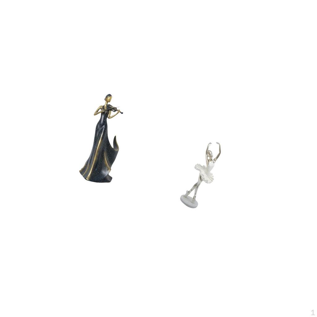 Tabletop Rack Home Bar Decoration Women Shaped Organizer for Living Room Kitchen Ballerina Figurine