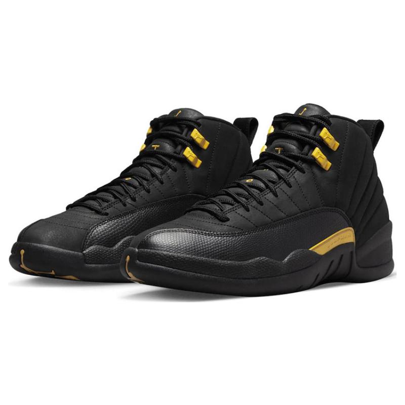 Jordan 12 Retro Black Taxi Men's Jordan CT8013-071