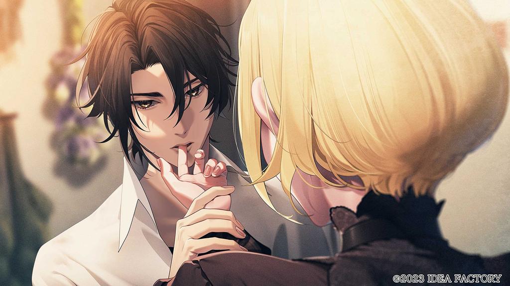 End of Virsch [Switch] -EpiClycoris-