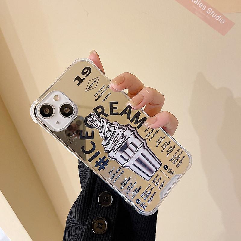 Zhitai Mirror Case for iPhone 15 Pro, 14, 16; Huawei Mate 60/50/P30; Xiaomi 14.