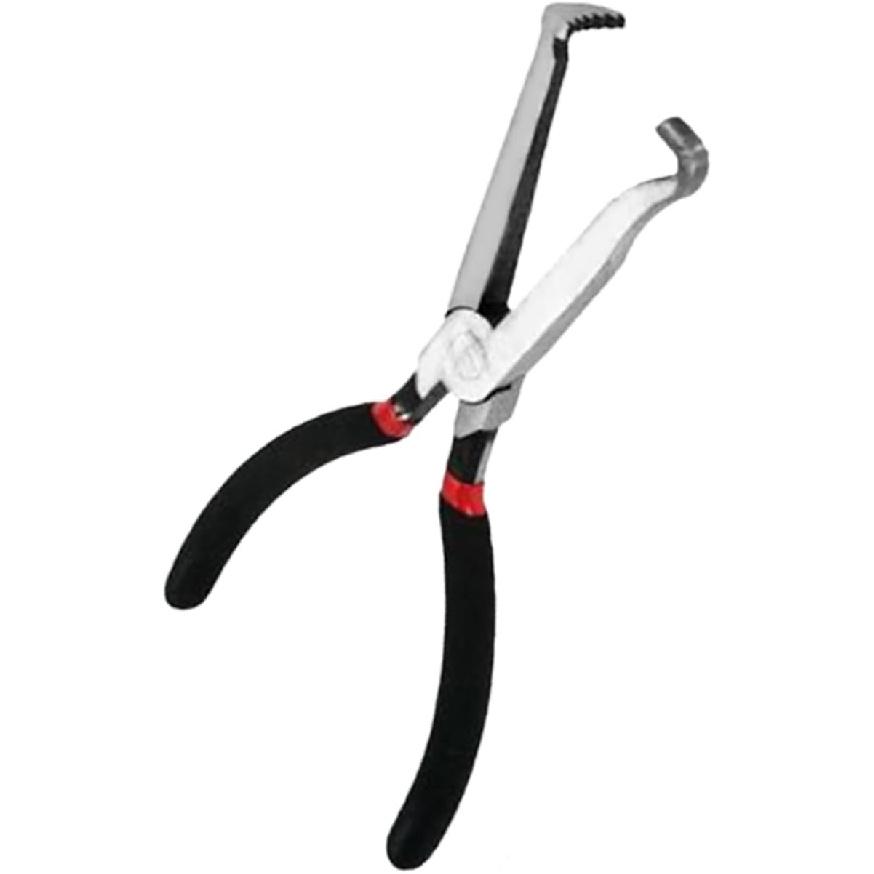 Electrical Disconnect Pliers, Automotive Electrical Connector Disconnect Tool, Fuel Line Petrol Clip Pipe Pliers, Automotive Electrical Tools for