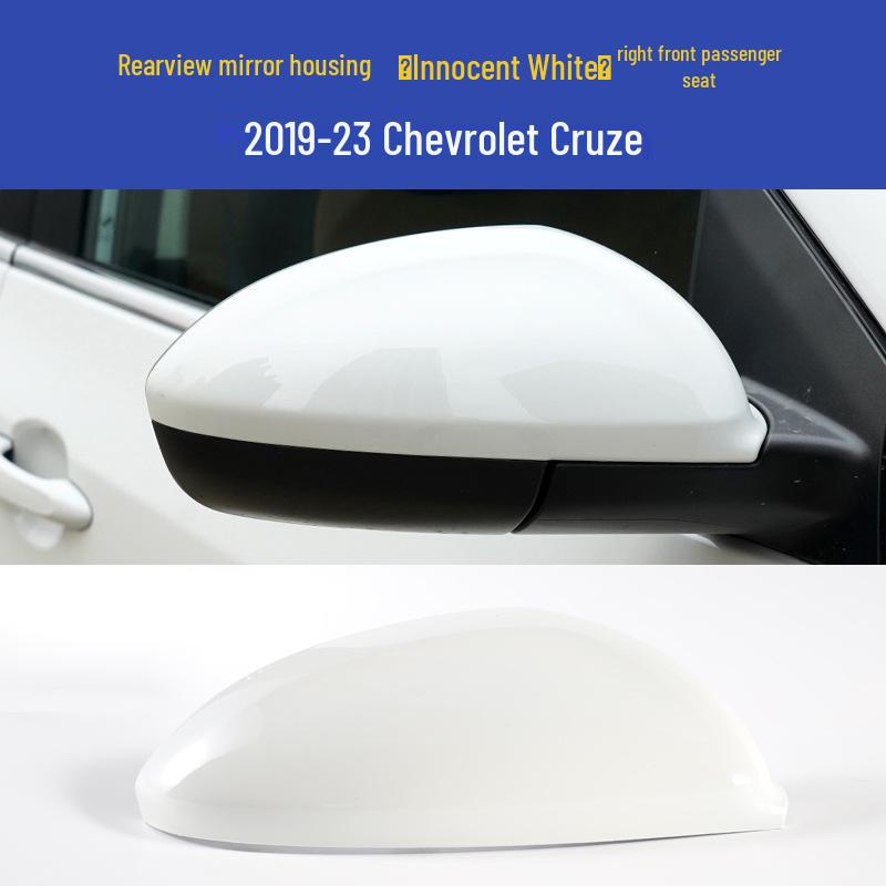 Chevrolet Cruze (2019–2023) Skořepina zpětného zrcátka a rám odrazového skla