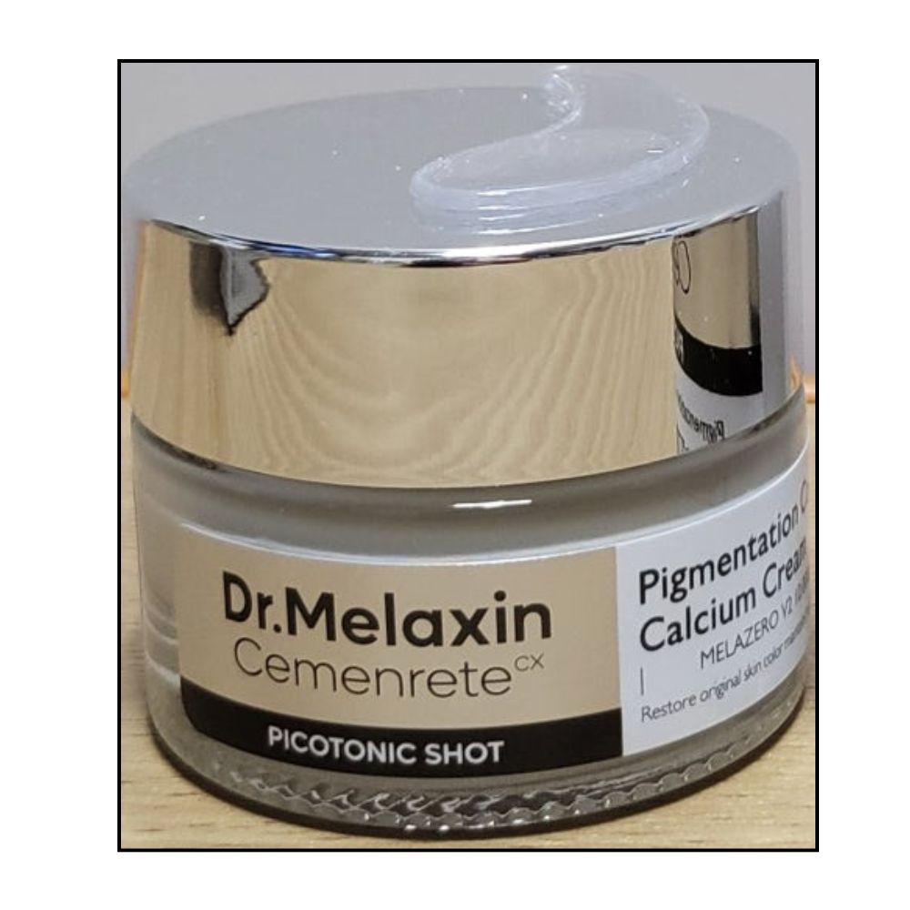 

Dr.Melaxin - Cemenrete Picotonic Shot Cream 50ml 50ml / 1.69 fl. oz.