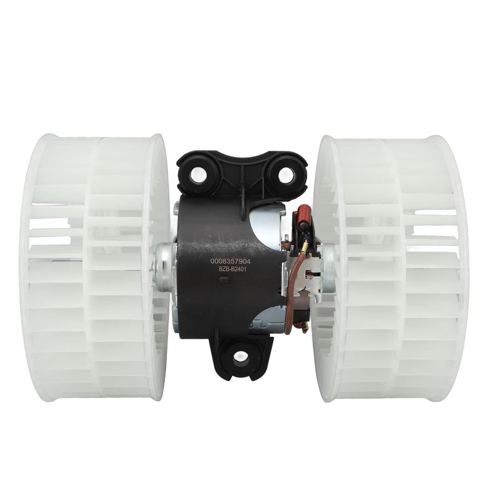 

Мотор вентилятора отопителя A0008357904 Замена мотора вентилятора отопителя кондиционера для Benz W639 Vito Mixto