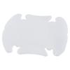 Transparent Door Handle Film Waterproof 4pcs Anti-Scratch