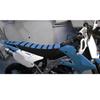 Gripper Seat Cover Rib Skin Anti Slip For Dirt Bike Motorcycle