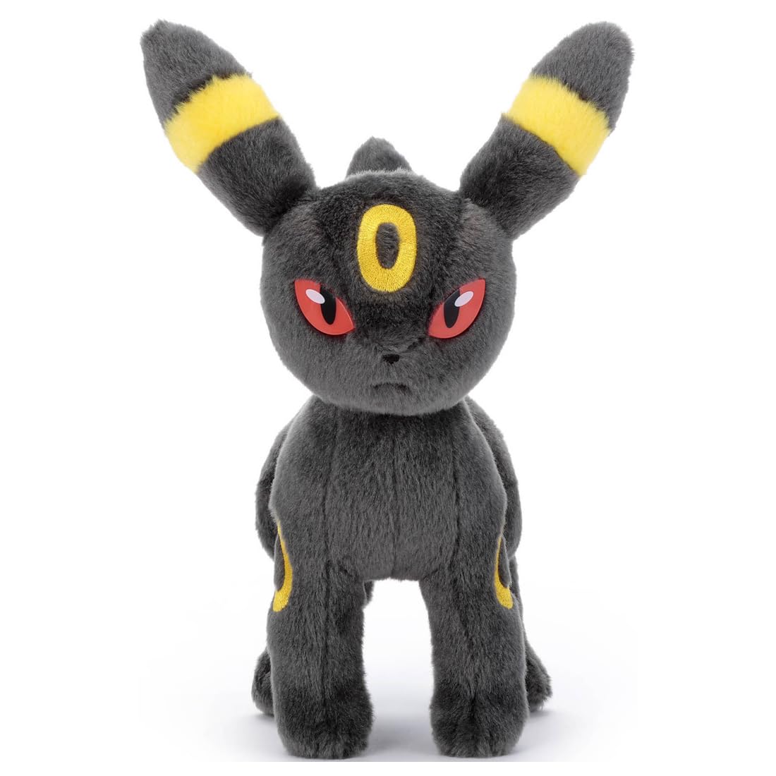 

Takara Tomy Arts (TAKARATOMY A.R.T.S) Pokemon I Choose You Pokemon Get Plush Toy Blacky Plush Toy Approximately 28cm Tall