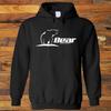 hoodie-Casual Pullover Sweatshirt Bear Archery Hunting Bows Black S-3XL