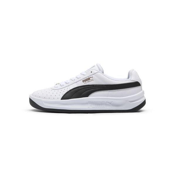 Puma GV Special Weiß Schwarz Unisex Sneaker 398374-03