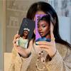 Normani Kordei Matte TPU Mobile Phone Case for Samsung Galaxy A56 55 54 53 52 51 36 35 34 23 16 15 5G Colorful Cover