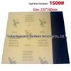 Eagle Sandpaper 120#-2000# Wet/Dry Polishing & Grinding Silicon Carbide Sheets.