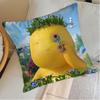Fashion Pillow Covers Nailong Dinasaur Decorative Cushion New Sofa Cushions Cover Living Room Decoration Personalized Gifts