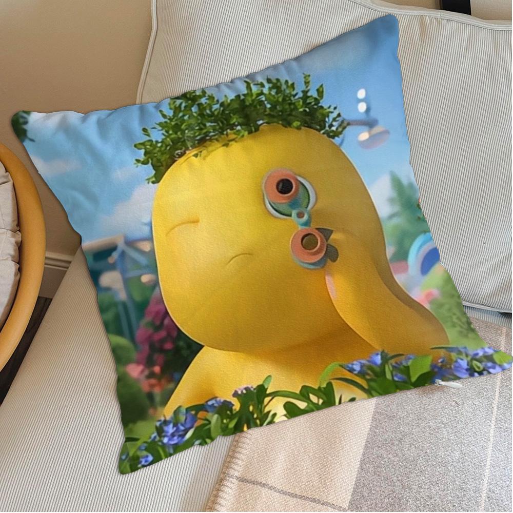 Fashion Pillow Covers Nailong Dinasaur Decorative Cushion New Sofa Cushions Cover Living Room Decoration Personalized Gifts