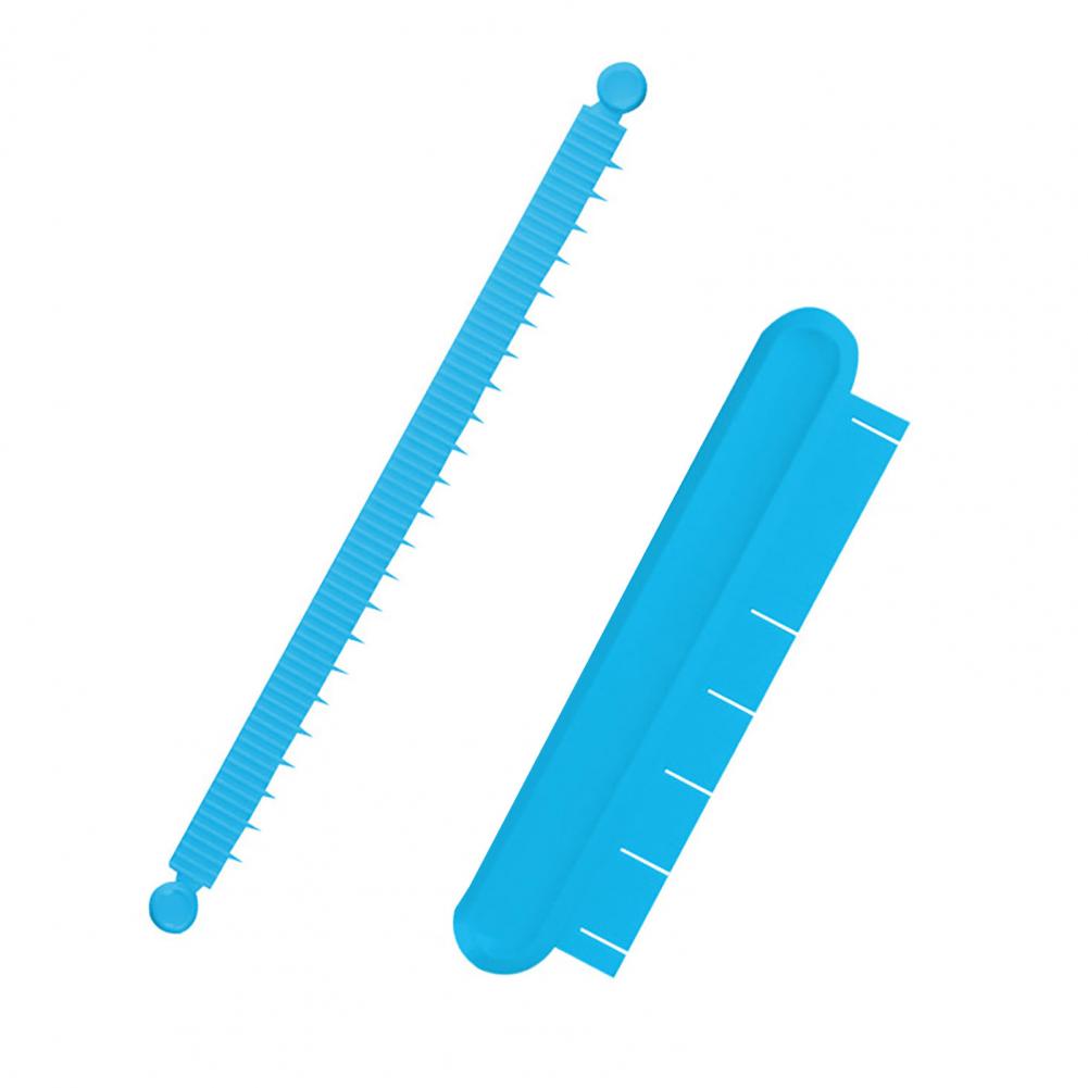 Cake Decorator for Beginners Cake Curved Flower Arranging Aid Cake Decorating Kit with Adjustable Arc for Precision for Flower