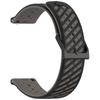 Two-Tone Silicone Strap 22mm For Suunto RACE 2 S/Run/Ocean/Vertical Replacement Band For Suunto 5 9 Peak Pro Wristband Bracelet