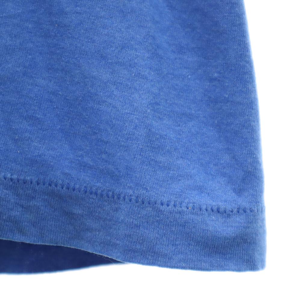 70s 80s vintage JET EAST Short sleeve T-shirt Men's Used